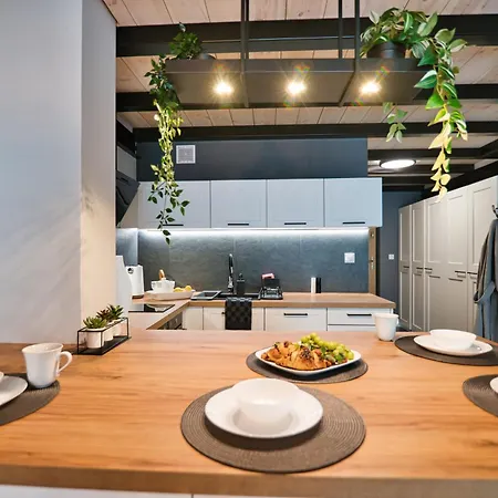 Apartament Laguna Beskidow - A75 *