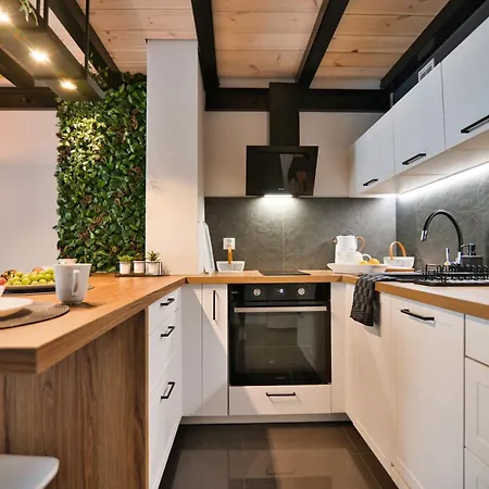 Laguna Beskidow - A75 Apartment *