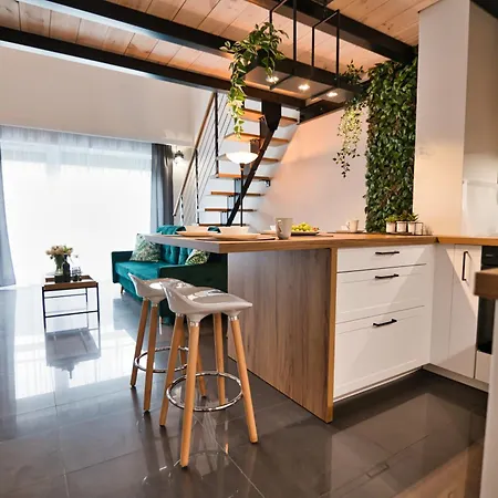Apartment Laguna Beskidow - A75 Zarzecze (Silesia)