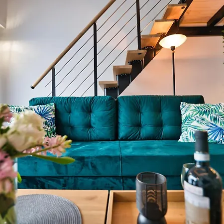 Lejlighed Laguna Beskidow - A75 Zarzecze (Silesia)