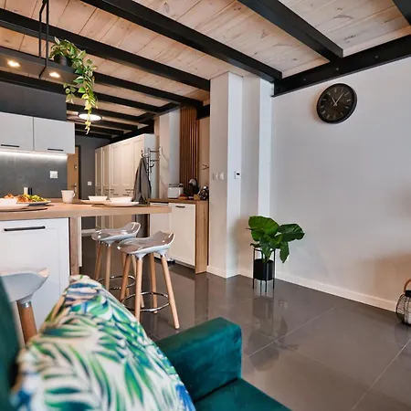 Apartment Laguna Beskidow - A75