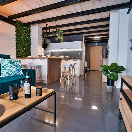 Apartament Laguna Beskidow - A75 Zarzecze (Silesia)