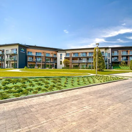 Apartament Laguna Beskidow - A75 Zarzecze (Silesia)