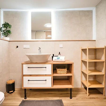 Laguna Beskidow - A75 Apartment