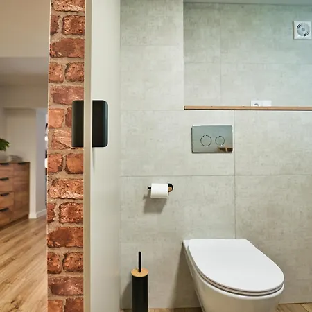 Lejlighed Laguna Beskidow - A75 Zarzecze (Silesia)