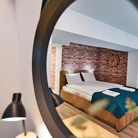 Laguna Beskidow - A75 Apartment Zarzecze (Silesia)