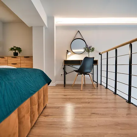 Apartment Laguna Beskidow - A75