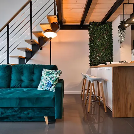 Lejlighed Laguna Beskidow - A75