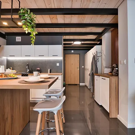 Apartment Laguna Beskidow - A75