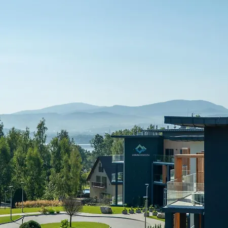 Laguna Beskidow - A75 Apartment Zarzecze (Silesia)