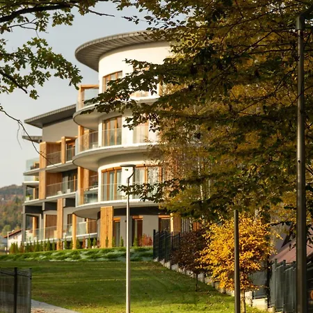 Laguna Beskidow - A75 Zarzecze (Silesia)