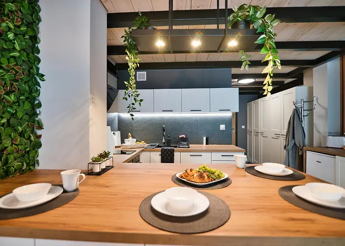 דירה Laguna Beskidow - A75 *