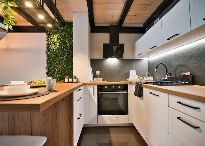 Laguna Beskidow - A75 דירה *