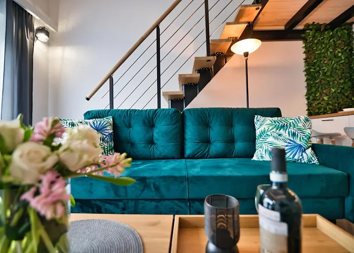 דירה Laguna Beskidow - A75 זאז'צ'ה