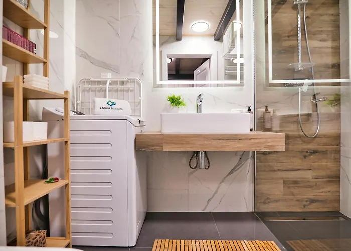 דירה Laguna Beskidow - A75 *