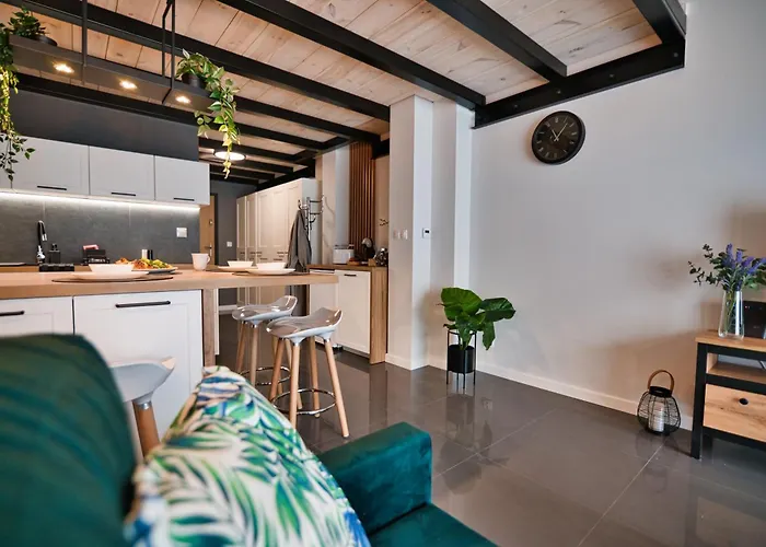 דירה Laguna Beskidow - A75