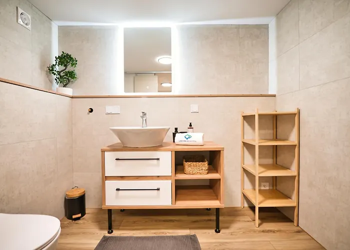 Laguna Beskidow - A75 דירה