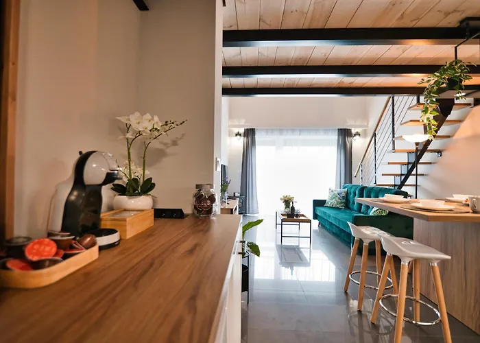 Laguna Beskidow - A75 דירה זאז'צ'ה