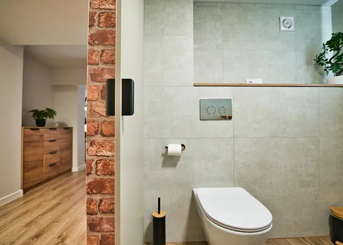 דירה Laguna Beskidow - A75 זאז'צ'ה