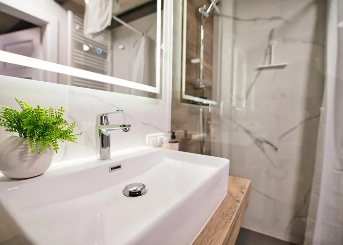 דירה Laguna Beskidow - A75 *