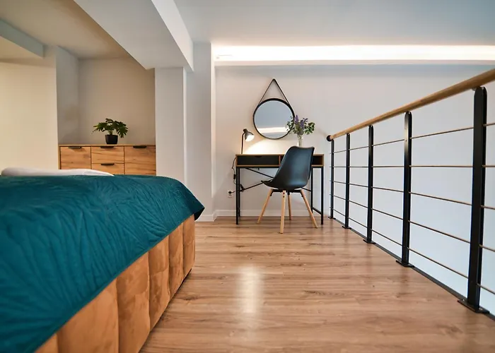 דירה Laguna Beskidow - A75