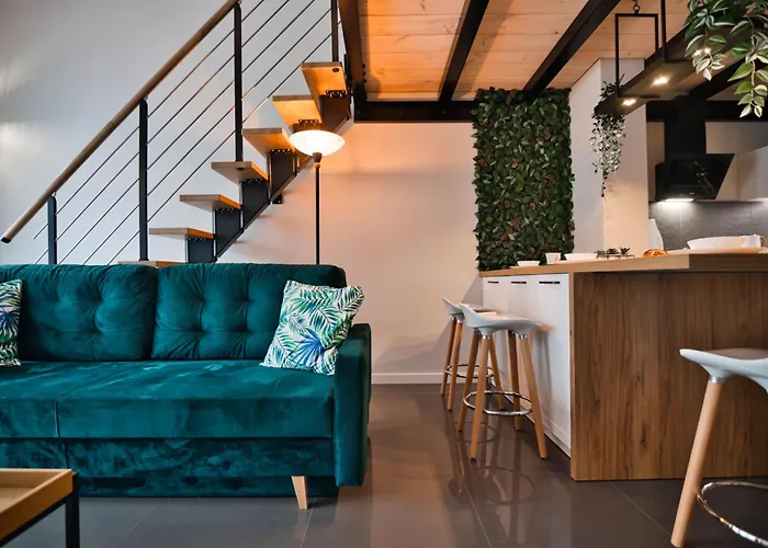 דירה Laguna Beskidow - A75