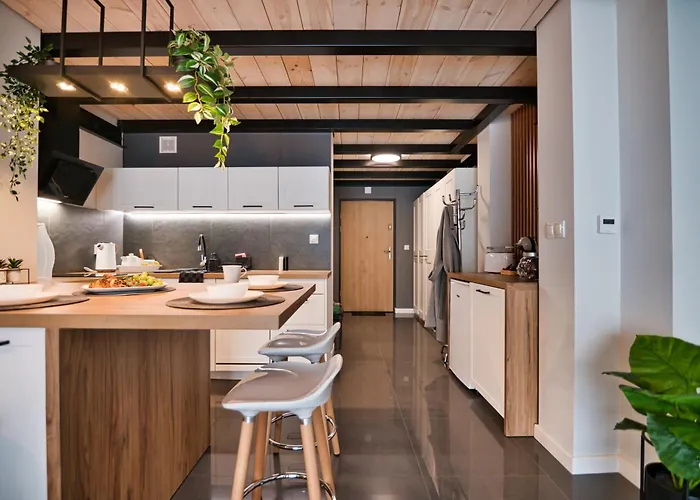 דירה Laguna Beskidow - A75