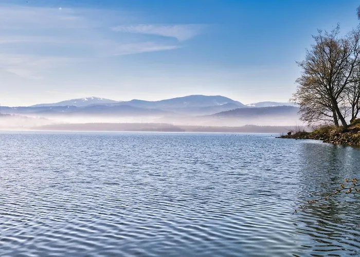 Laguna Beskidow - A75 דירה זאז'צ'ה