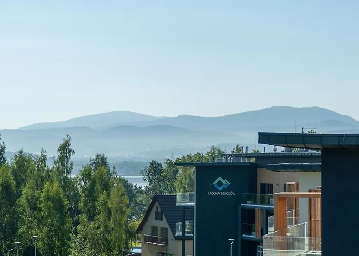 Laguna Beskidow - A75 דירה זאז'צ'ה