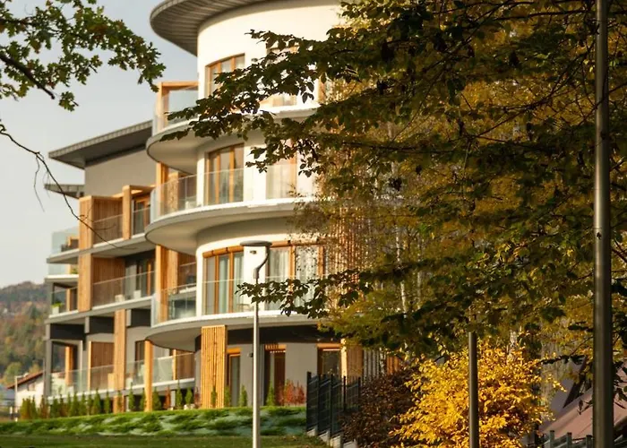 Laguna Beskidow - A75 זאז'צ'ה