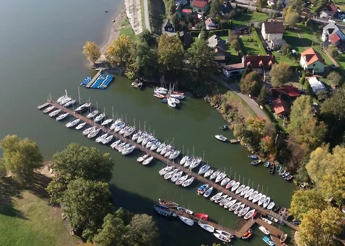 דירה Laguna Beskidow - A75 זאז'צ'ה